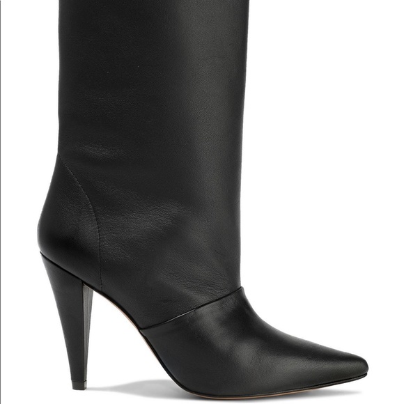 Iro - Avina leather boot - Picture 2 of 8